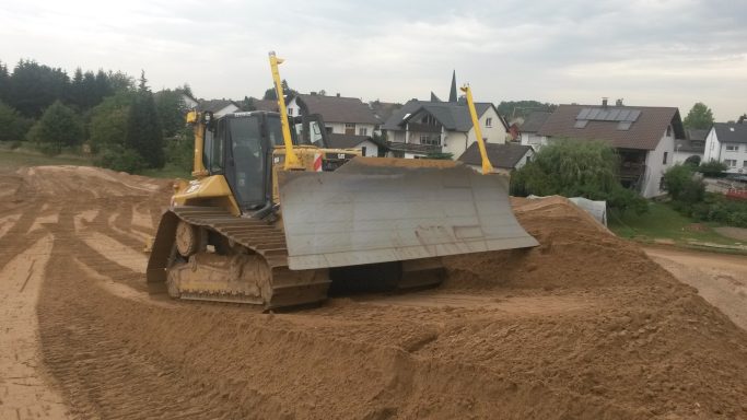 CAT D6 LGP Reintalbahn