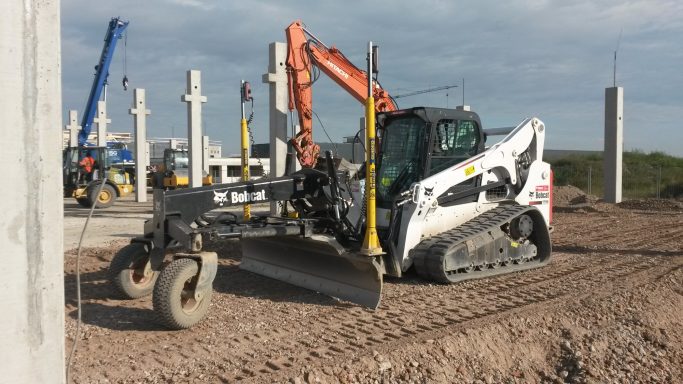 Bobcat Grader